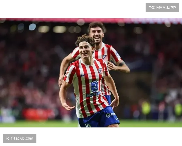 阿尔瓦雷斯加盟马竞贡献7球2助，强化反击效率